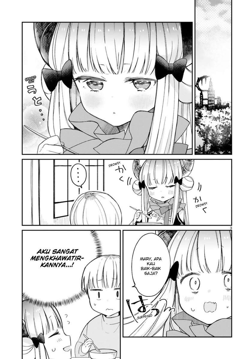 I Was Summoned By The Demon Lord, But I Can’t Understand Her Language Chapter 11 Gambar 5