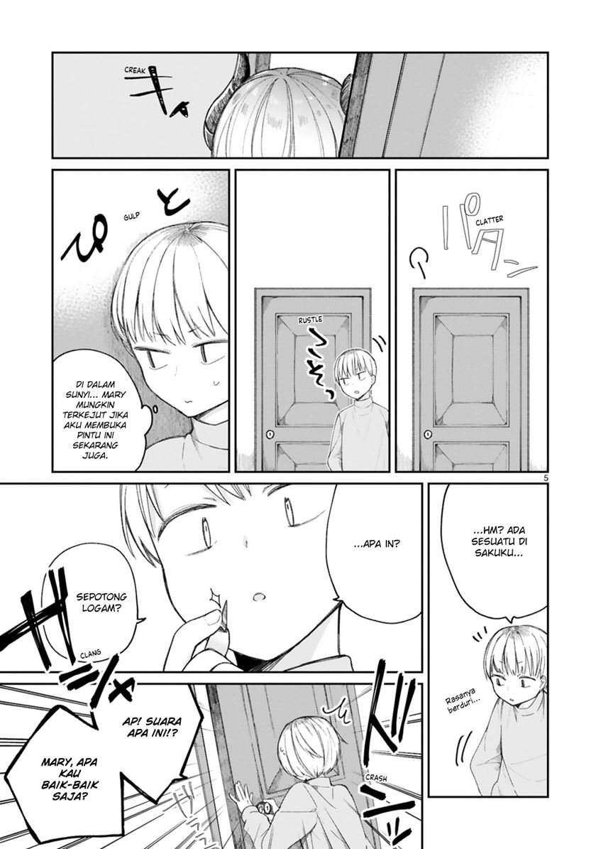 I Was Summoned By The Demon Lord, But I Can’t Understand Her Language Chapter 11 Gambar 7