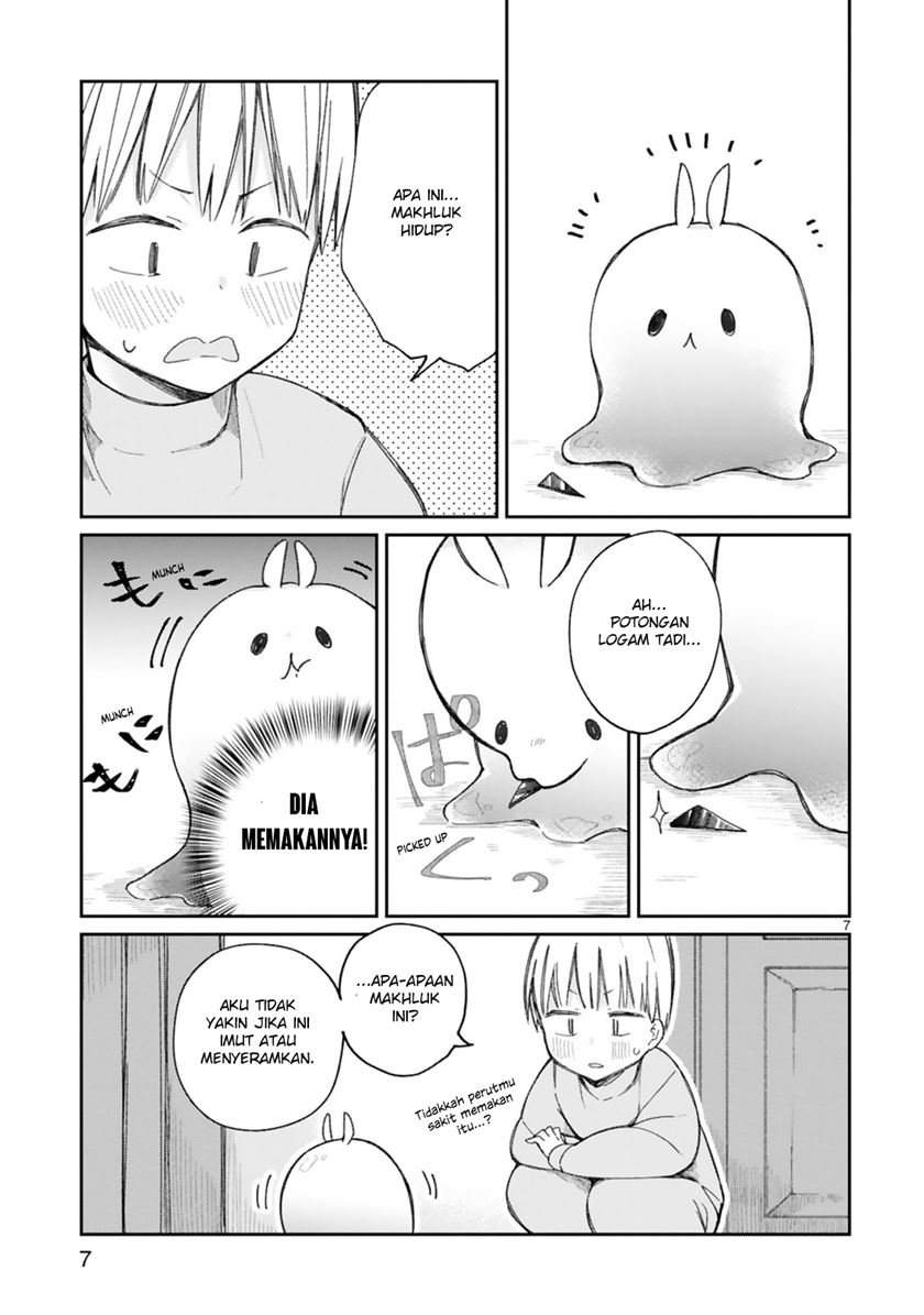 I Was Summoned By The Demon Lord, But I Can’t Understand Her Language Chapter 11 Gambar 9