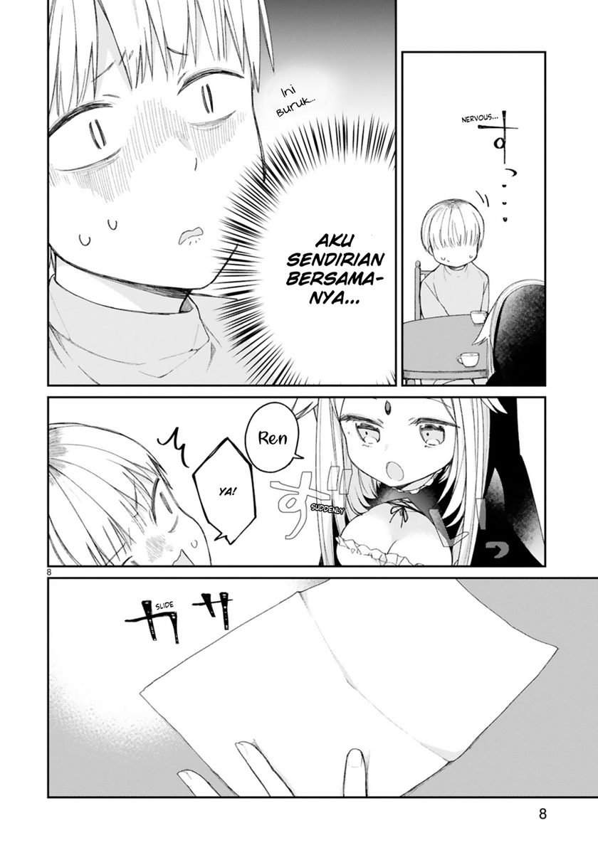 I Was Summoned By The Demon Lord, But I Can’t Understand Her Language Chapter 10 Gambar 10
