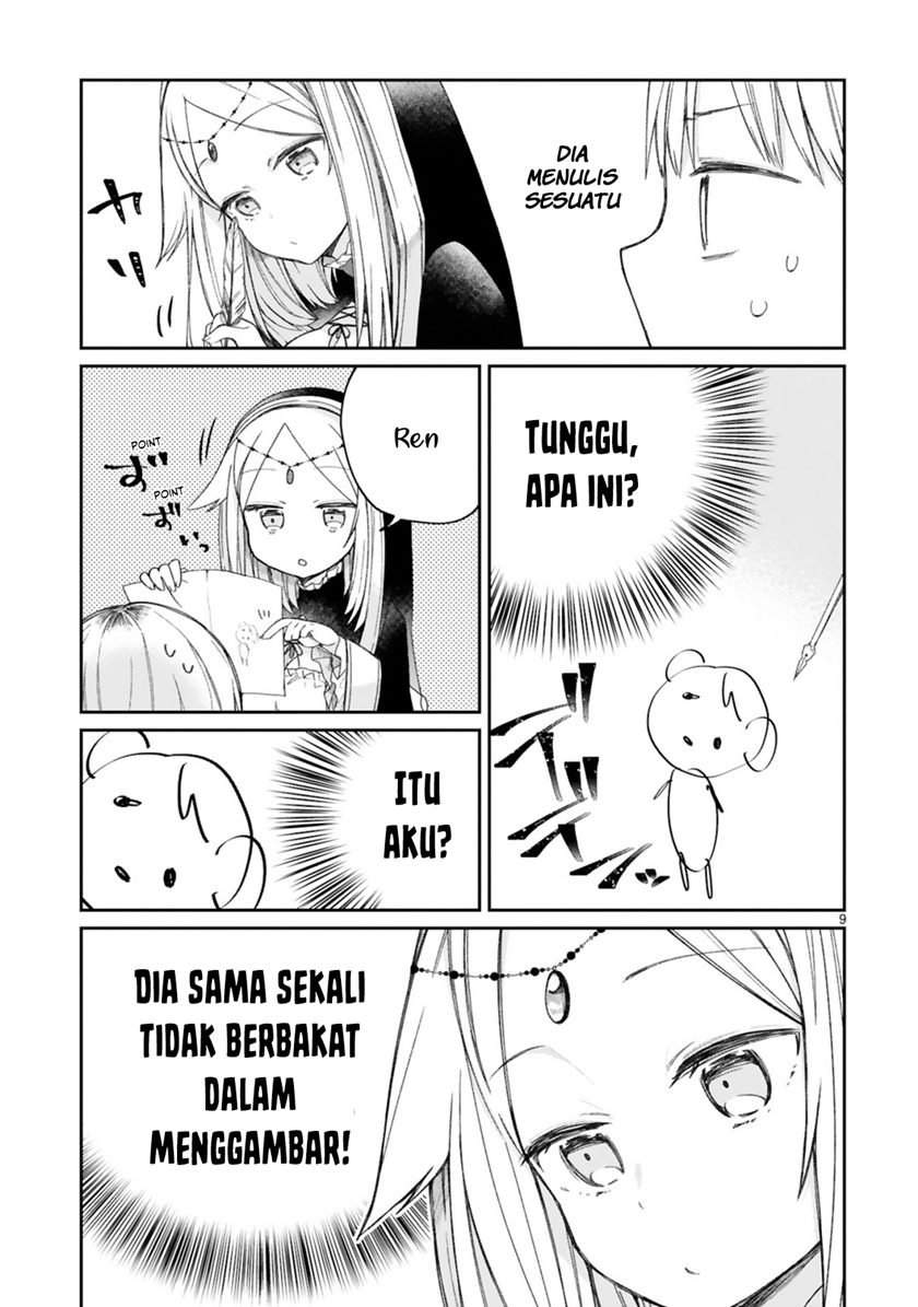 I Was Summoned By The Demon Lord, But I Can’t Understand Her Language Chapter 10 Gambar 11