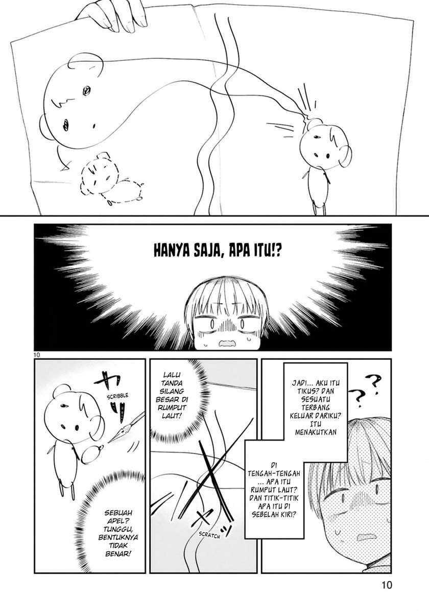 I Was Summoned By The Demon Lord, But I Can’t Understand Her Language Chapter 10 Gambar 12
