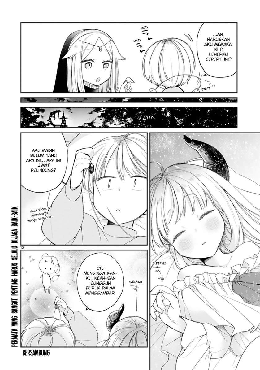 I Was Summoned By The Demon Lord, But I Can’t Understand Her Language Chapter 10 Gambar 14