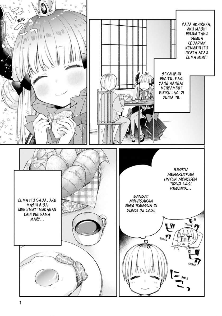 Baca I Was Summoned By The Demon Lord, But I Can’t Understand Her Language Chapter 10 Gambar 2
