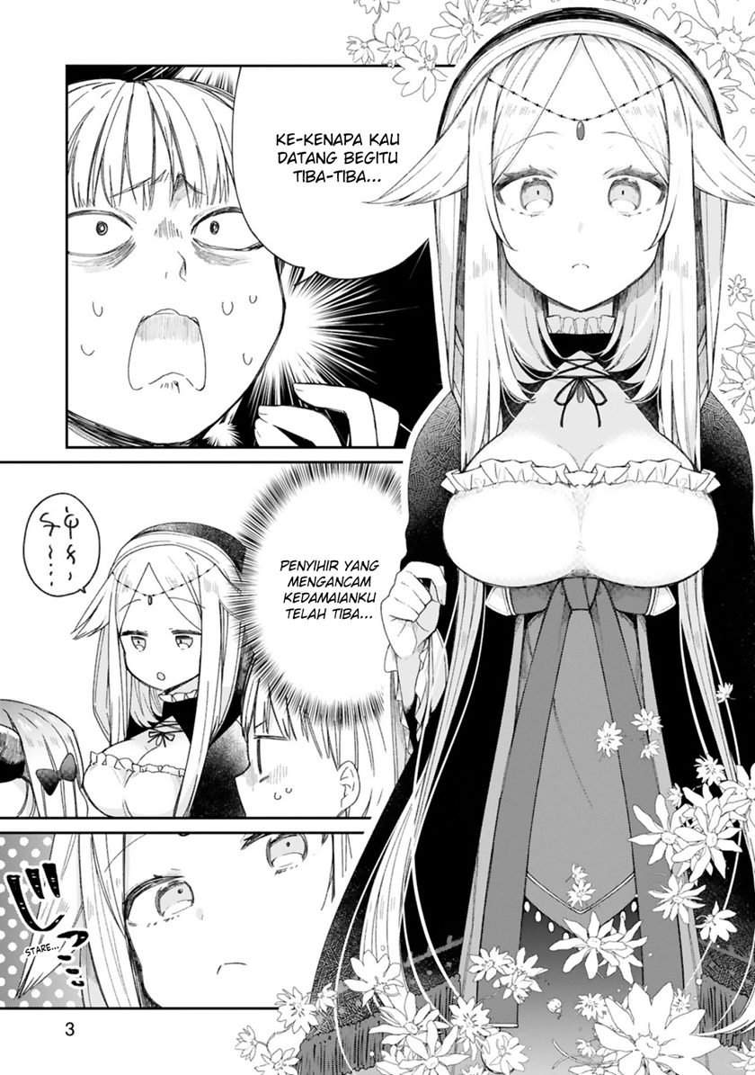 I Was Summoned By The Demon Lord, But I Can’t Understand Her Language Chapter 10 Gambar 5