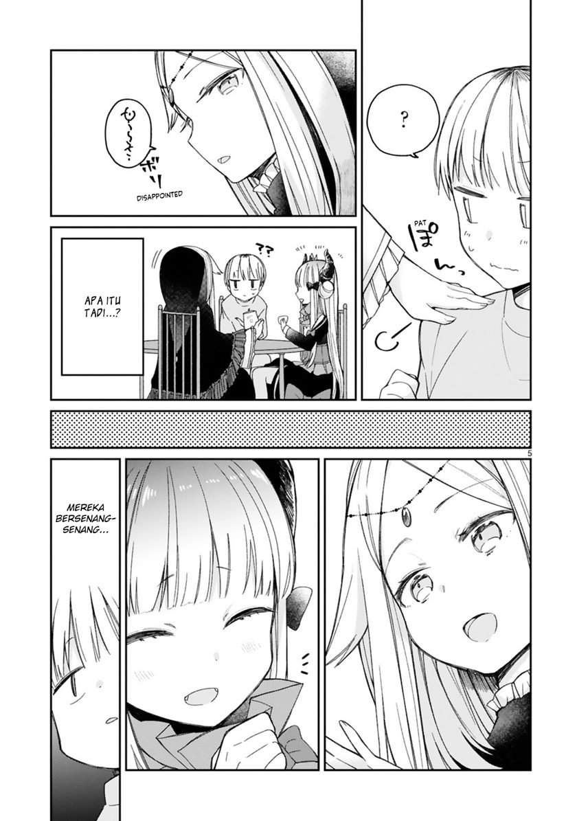 I Was Summoned By The Demon Lord, But I Can’t Understand Her Language Chapter 10 Gambar 7