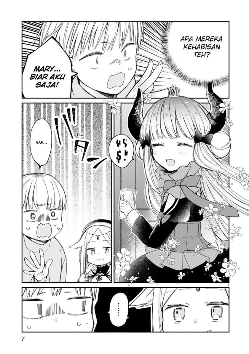 I Was Summoned By The Demon Lord, But I Can’t Understand Her Language Chapter 10 Gambar 9