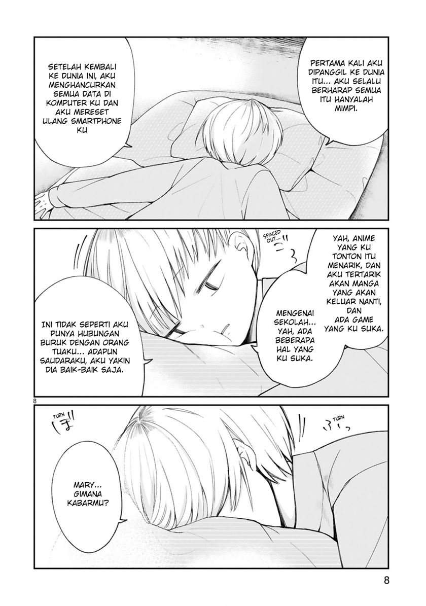 I Was Summoned By The Demon Lord, But I Can’t Understand Her Language Chapter 9 Gambar 10