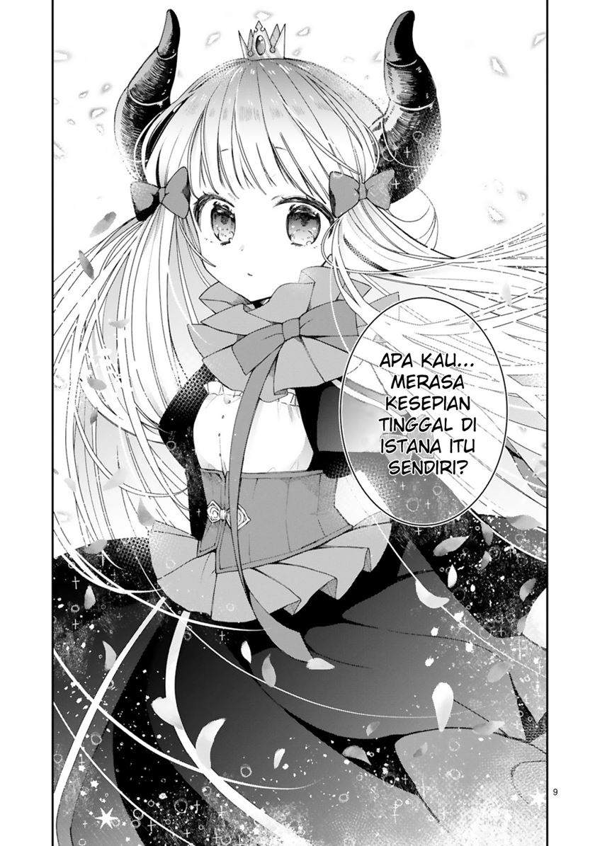 I Was Summoned By The Demon Lord, But I Can’t Understand Her Language Chapter 9 Gambar 11