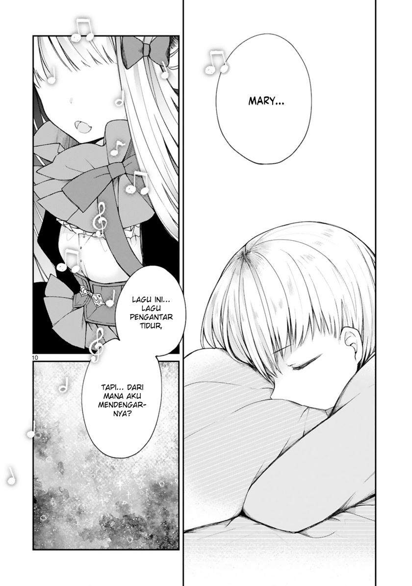 I Was Summoned By The Demon Lord, But I Can’t Understand Her Language Chapter 9 Gambar 12