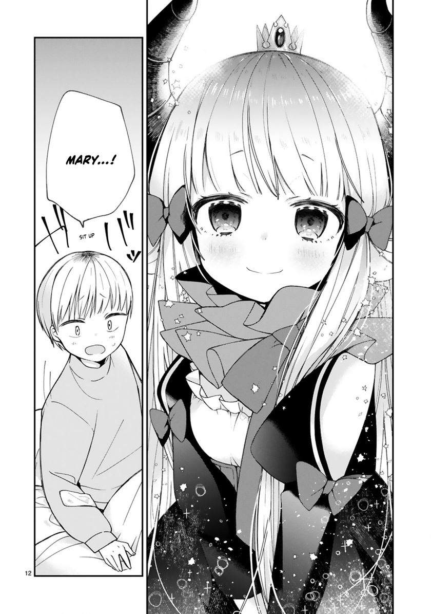 I Was Summoned By The Demon Lord, But I Can’t Understand Her Language Chapter 9 Gambar 14