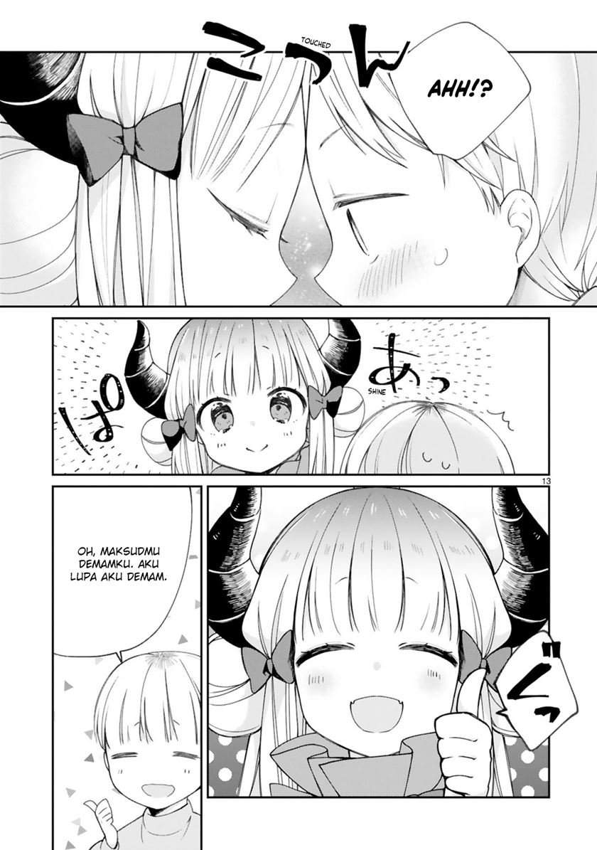 I Was Summoned By The Demon Lord, But I Can’t Understand Her Language Chapter 9 Gambar 15