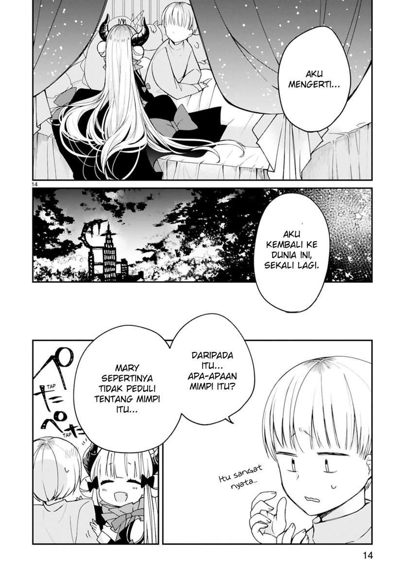 I Was Summoned By The Demon Lord, But I Can’t Understand Her Language Chapter 9 Gambar 16