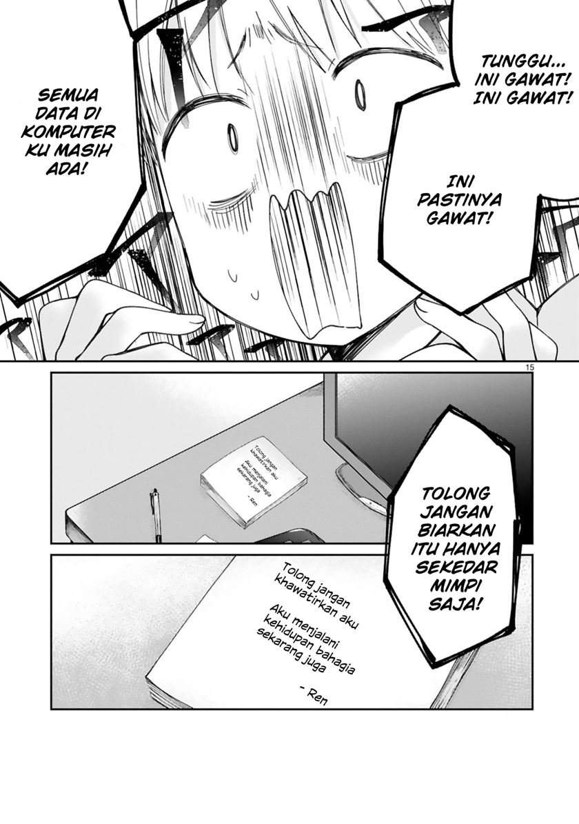 I Was Summoned By The Demon Lord, But I Can’t Understand Her Language Chapter 9 Gambar 17