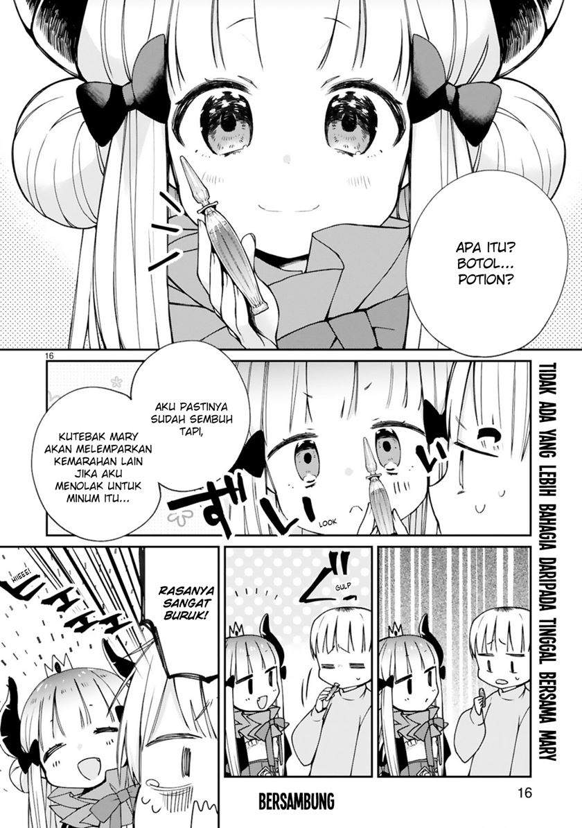 I Was Summoned By The Demon Lord, But I Can’t Understand Her Language Chapter 9 Gambar 18