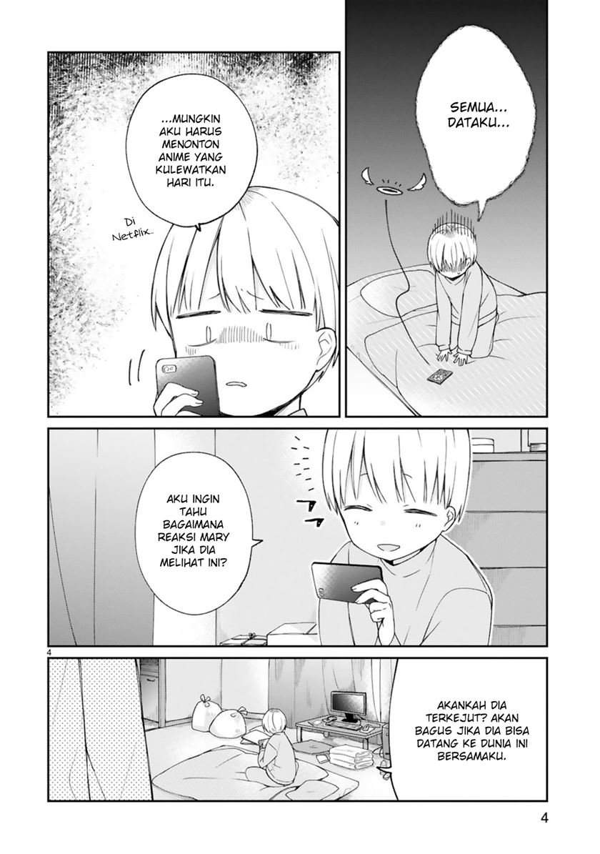 I Was Summoned By The Demon Lord, But I Can’t Understand Her Language Chapter 9 Gambar 6