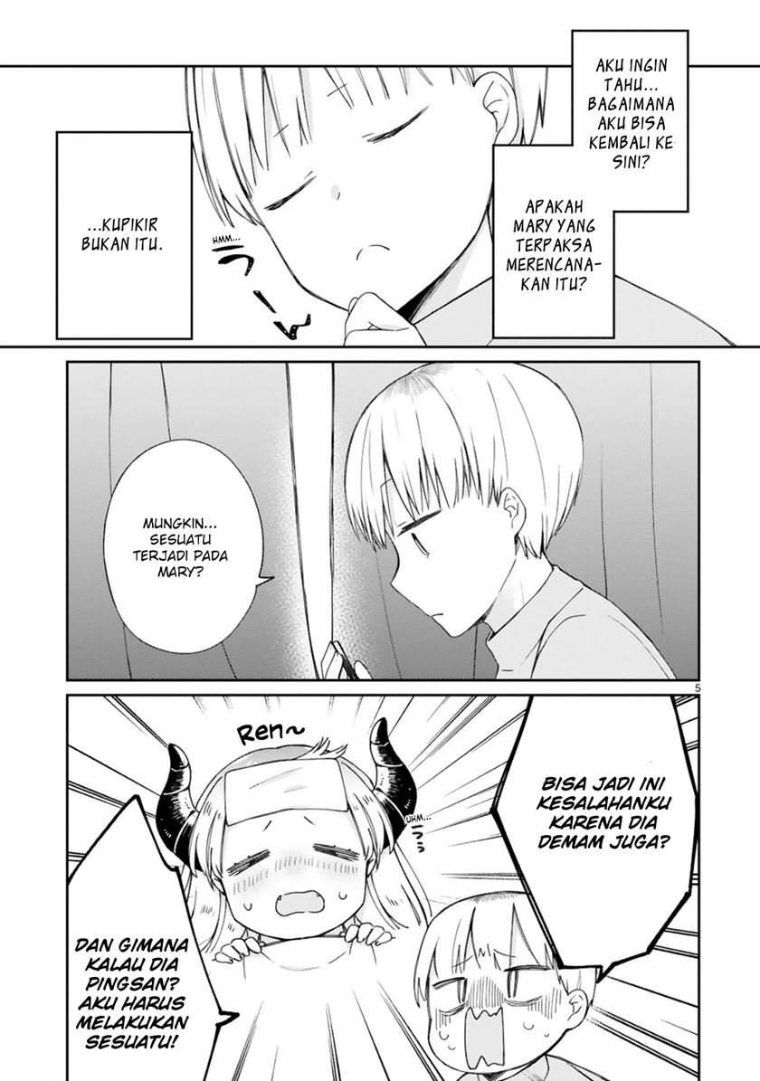I Was Summoned By The Demon Lord, But I Can’t Understand Her Language Chapter 9 Gambar 7