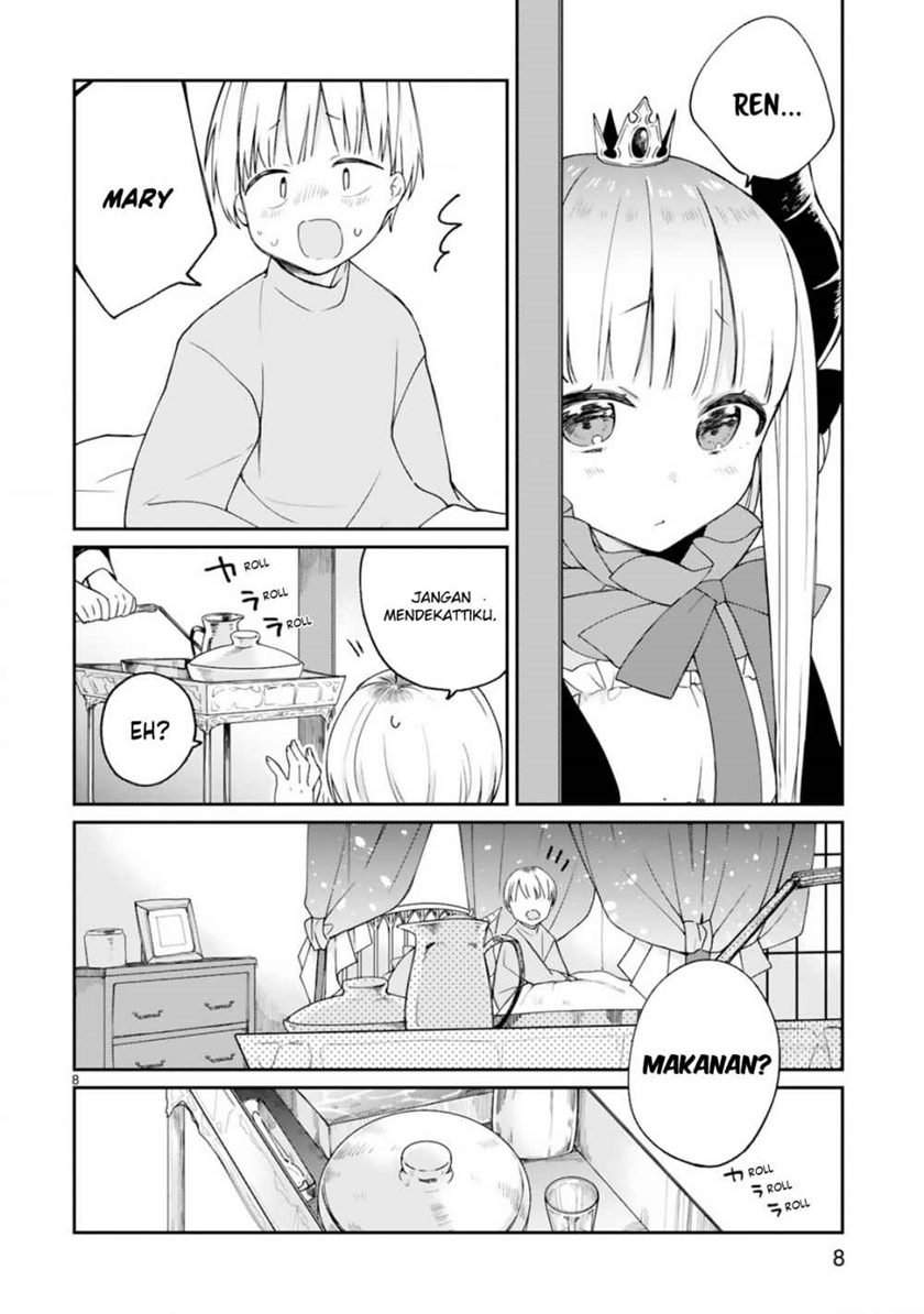 I Was Summoned By The Demon Lord, But I Can’t Understand Her Language Chapter 8 Gambar 10