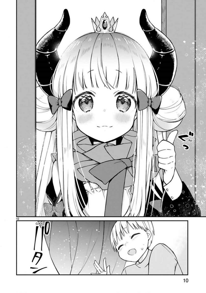 I Was Summoned By The Demon Lord, But I Can’t Understand Her Language Chapter 8 Gambar 12