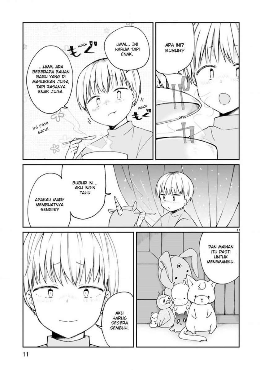I Was Summoned By The Demon Lord, But I Can’t Understand Her Language Chapter 8 Gambar 13