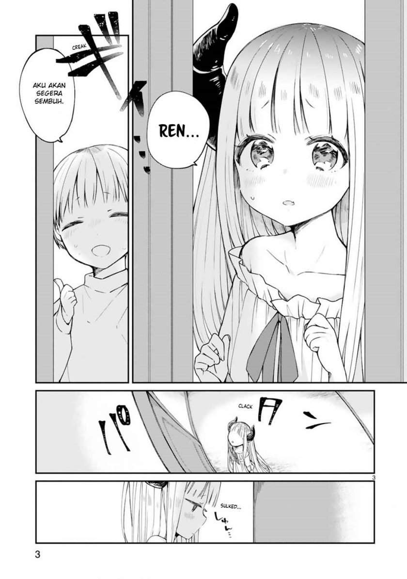 I Was Summoned By The Demon Lord, But I Can’t Understand Her Language Chapter 8 Gambar 5
