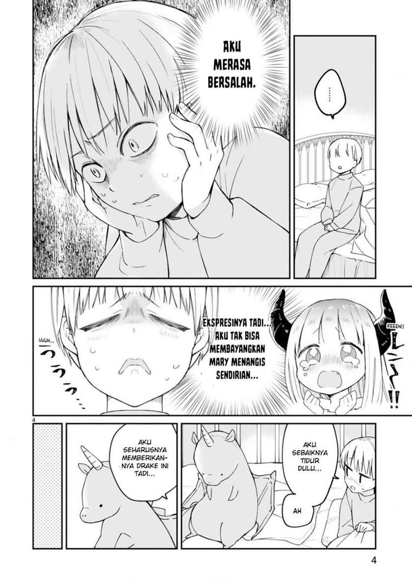 I Was Summoned By The Demon Lord, But I Can’t Understand Her Language Chapter 8 Gambar 6