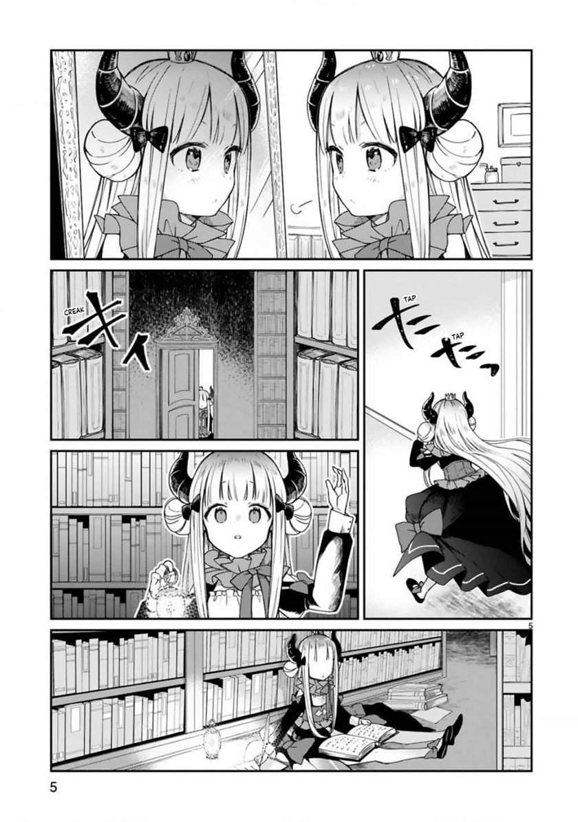 I Was Summoned By The Demon Lord, But I Can’t Understand Her Language Chapter 8 Gambar 7