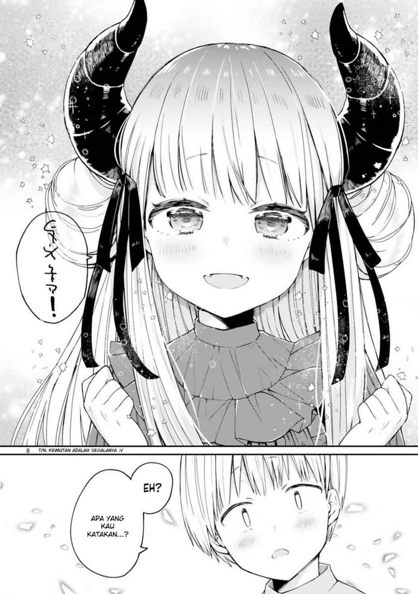 I Was Summoned By The Demon Lord, But I Can’t Understand Her Language Chapter 7 Gambar 10