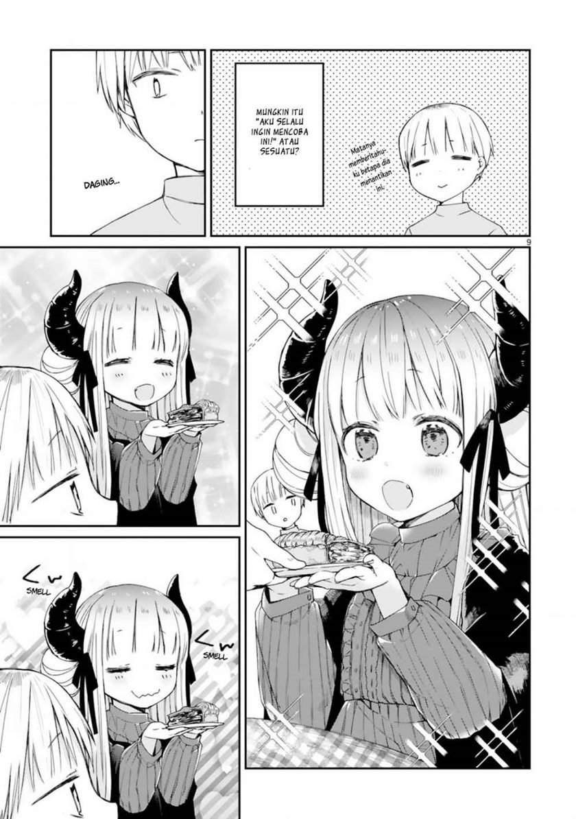 I Was Summoned By The Demon Lord, But I Can’t Understand Her Language Chapter 7 Gambar 11