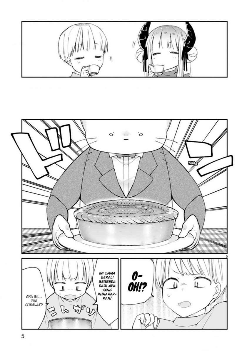 I Was Summoned By The Demon Lord, But I Can’t Understand Her Language Chapter 7 Gambar 7