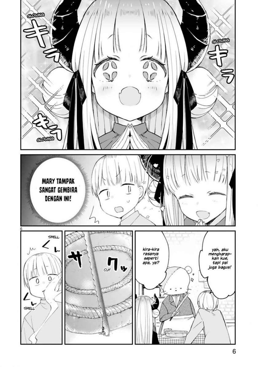 I Was Summoned By The Demon Lord, But I Can’t Understand Her Language Chapter 7 Gambar 8