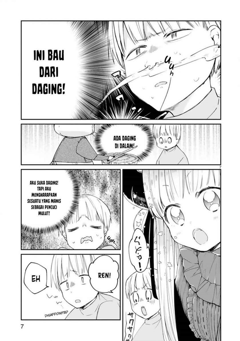 I Was Summoned By The Demon Lord, But I Can’t Understand Her Language Chapter 7 Gambar 9