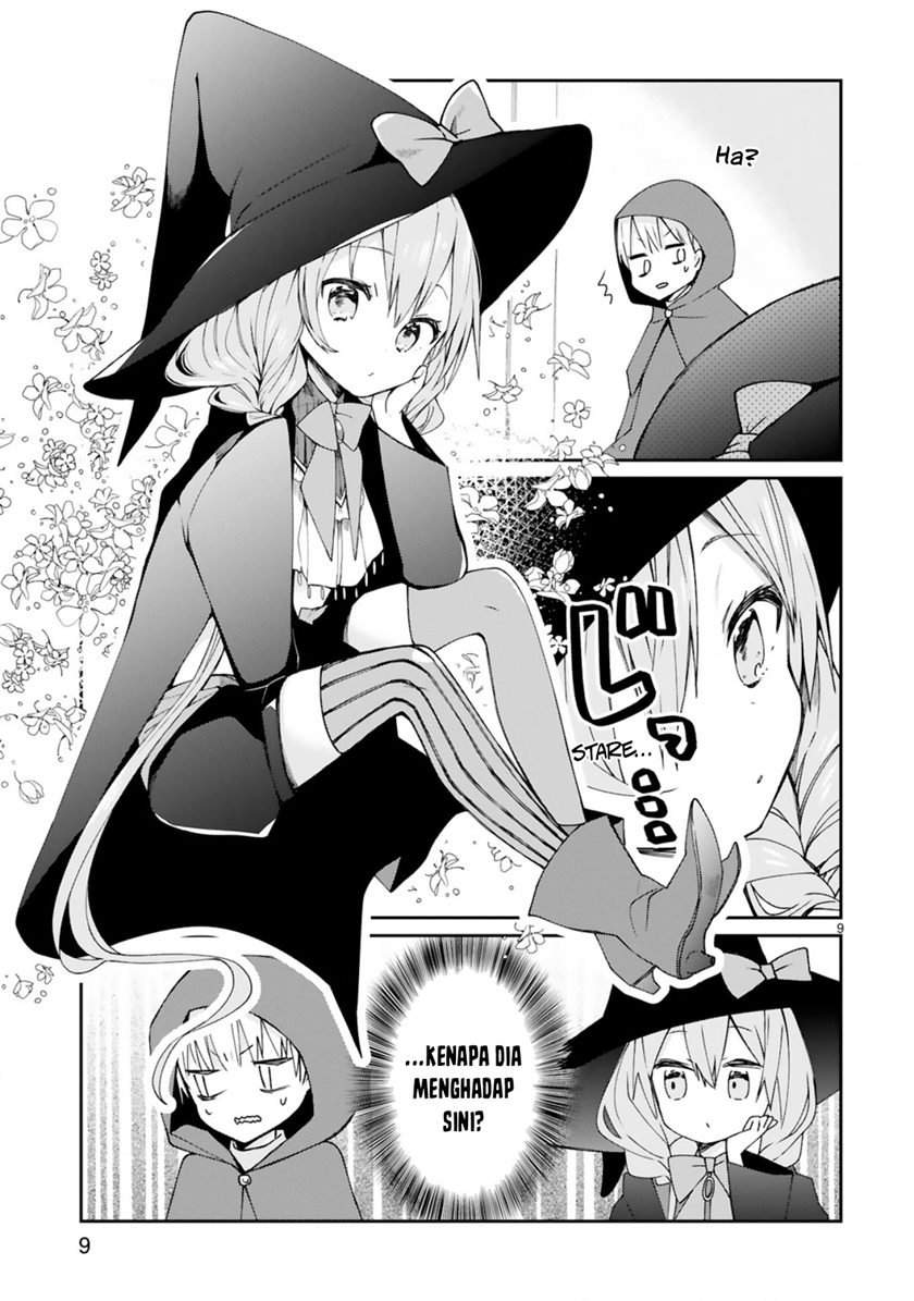 I Was Summoned By The Demon Lord, But I Can’t Understand Her Language Chapter 6 Gambar 11