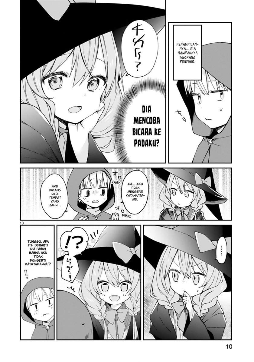I Was Summoned By The Demon Lord, But I Can’t Understand Her Language Chapter 6 Gambar 12