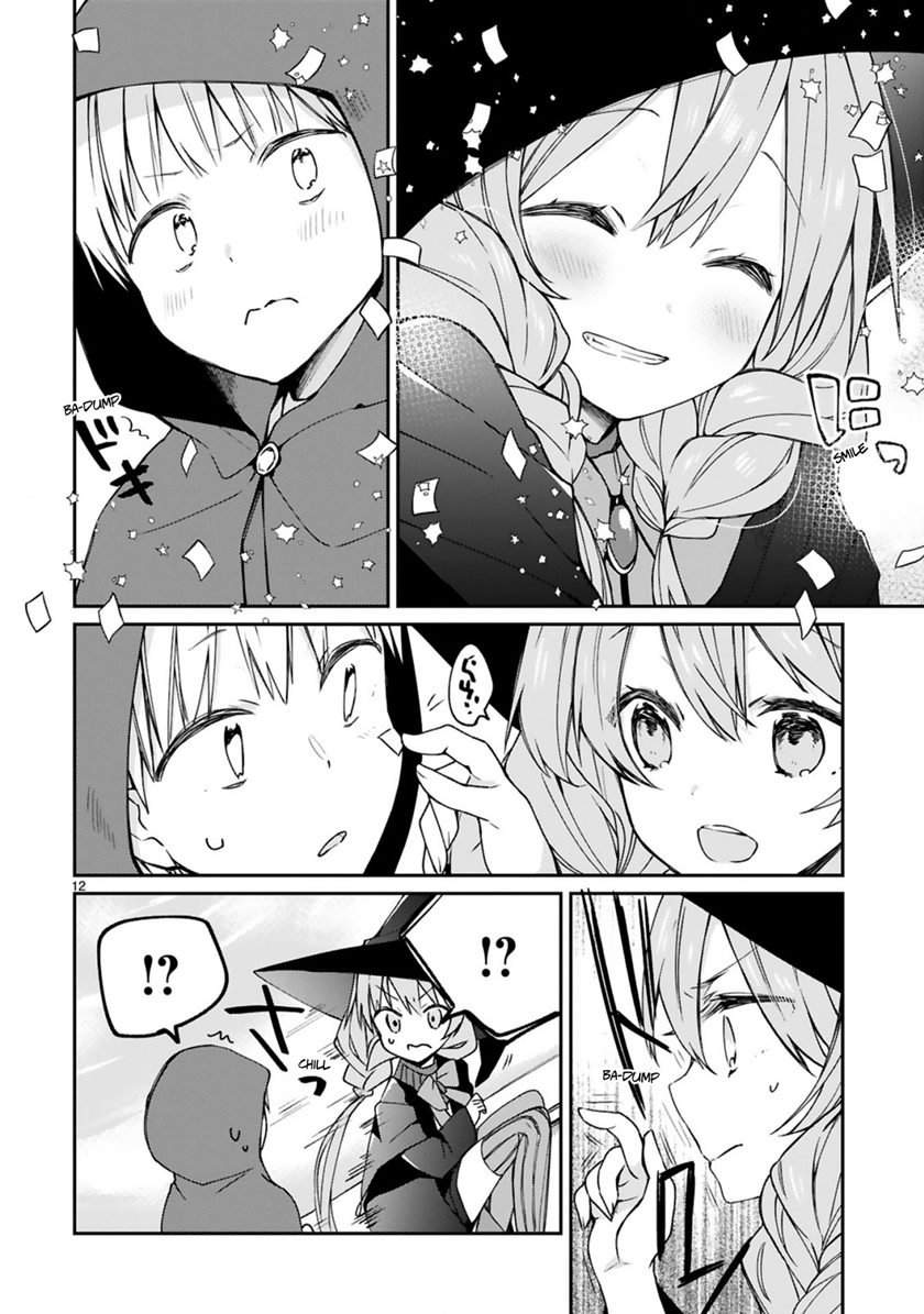 I Was Summoned By The Demon Lord, But I Can’t Understand Her Language Chapter 6 Gambar 14