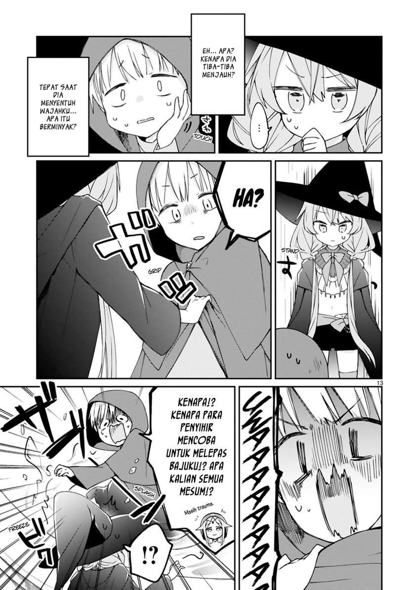 I Was Summoned By The Demon Lord, But I Can’t Understand Her Language Chapter 6 Gambar 15