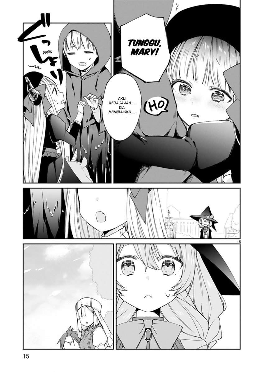 I Was Summoned By The Demon Lord, But I Can’t Understand Her Language Chapter 6 Gambar 17