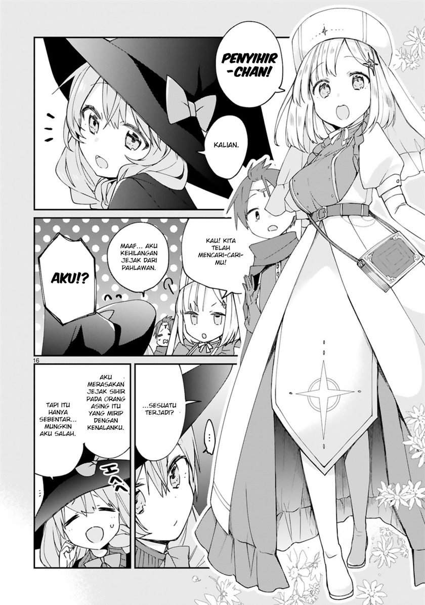 I Was Summoned By The Demon Lord, But I Can’t Understand Her Language Chapter 6 Gambar 18