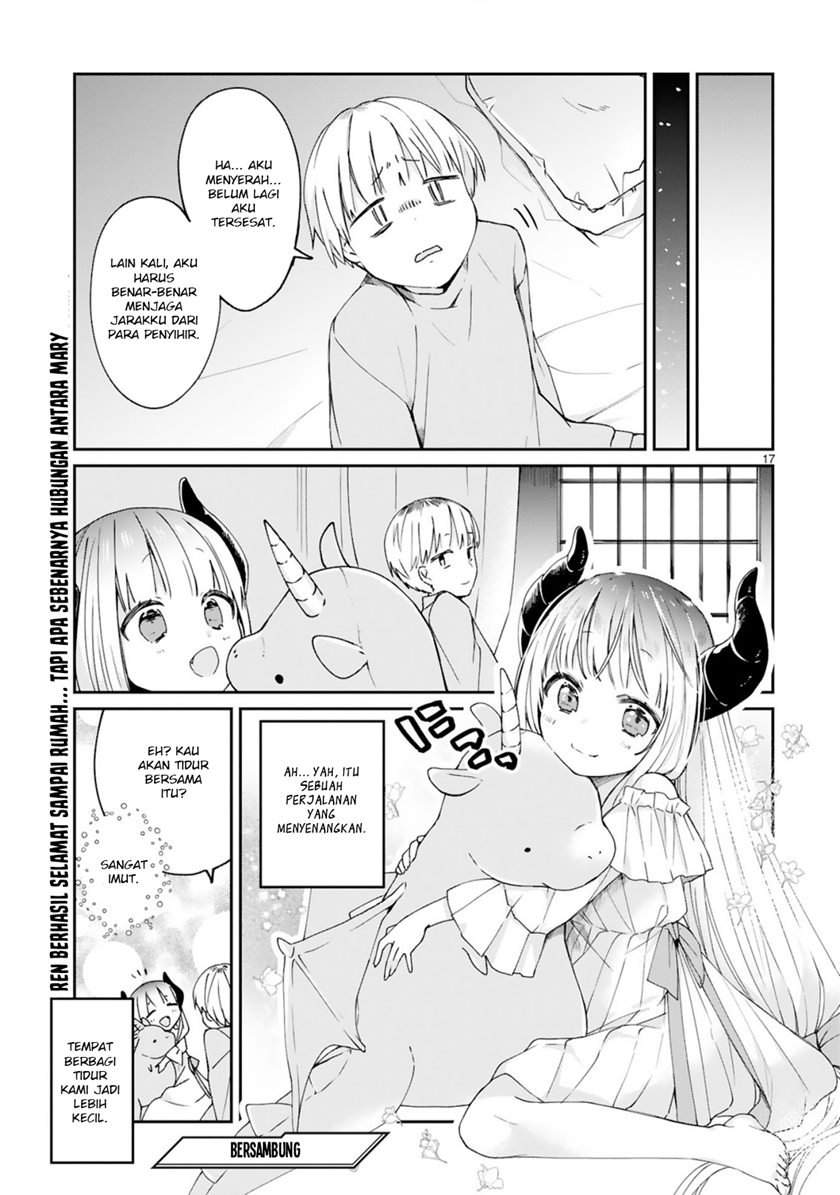 I Was Summoned By The Demon Lord, But I Can’t Understand Her Language Chapter 6 Gambar 19