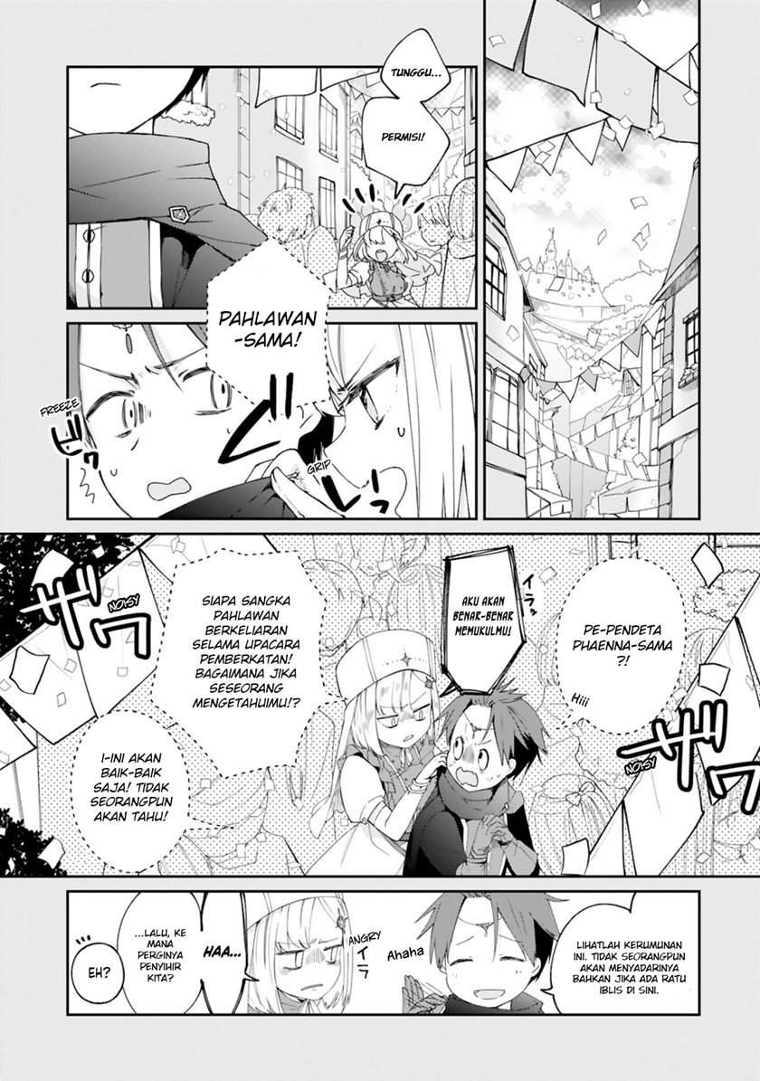 Baca I Was Summoned By The Demon Lord, But I Can’t Understand Her Language Chapter 6 Gambar 2