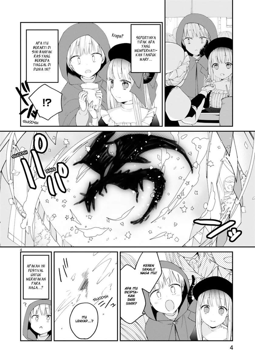 I Was Summoned By The Demon Lord, But I Can’t Understand Her Language Chapter 6 Gambar 6