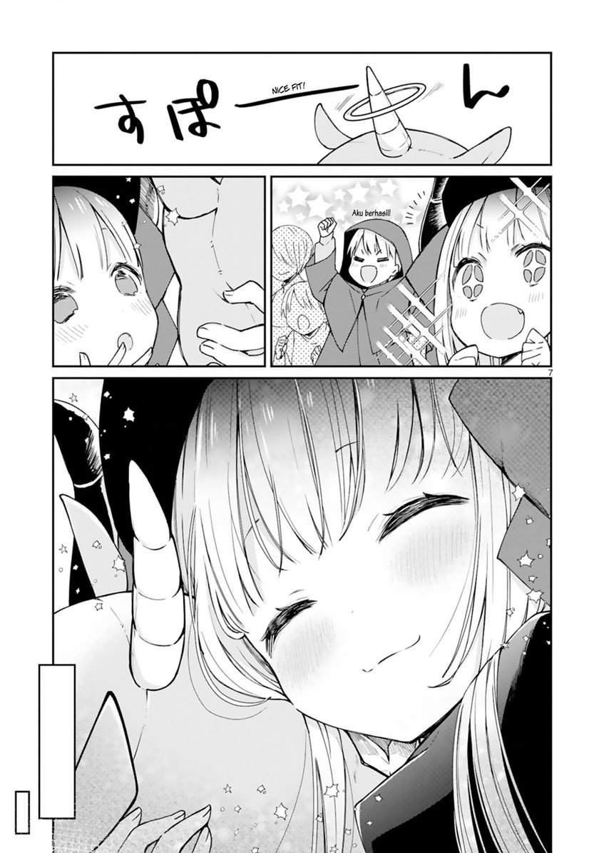 I Was Summoned By The Demon Lord, But I Can’t Understand Her Language Chapter 6 Gambar 9