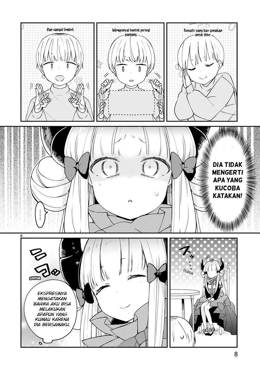I Was Summoned By The Demon Lord, But I Can’t Understand Her Language Chapter 5 Gambar 10