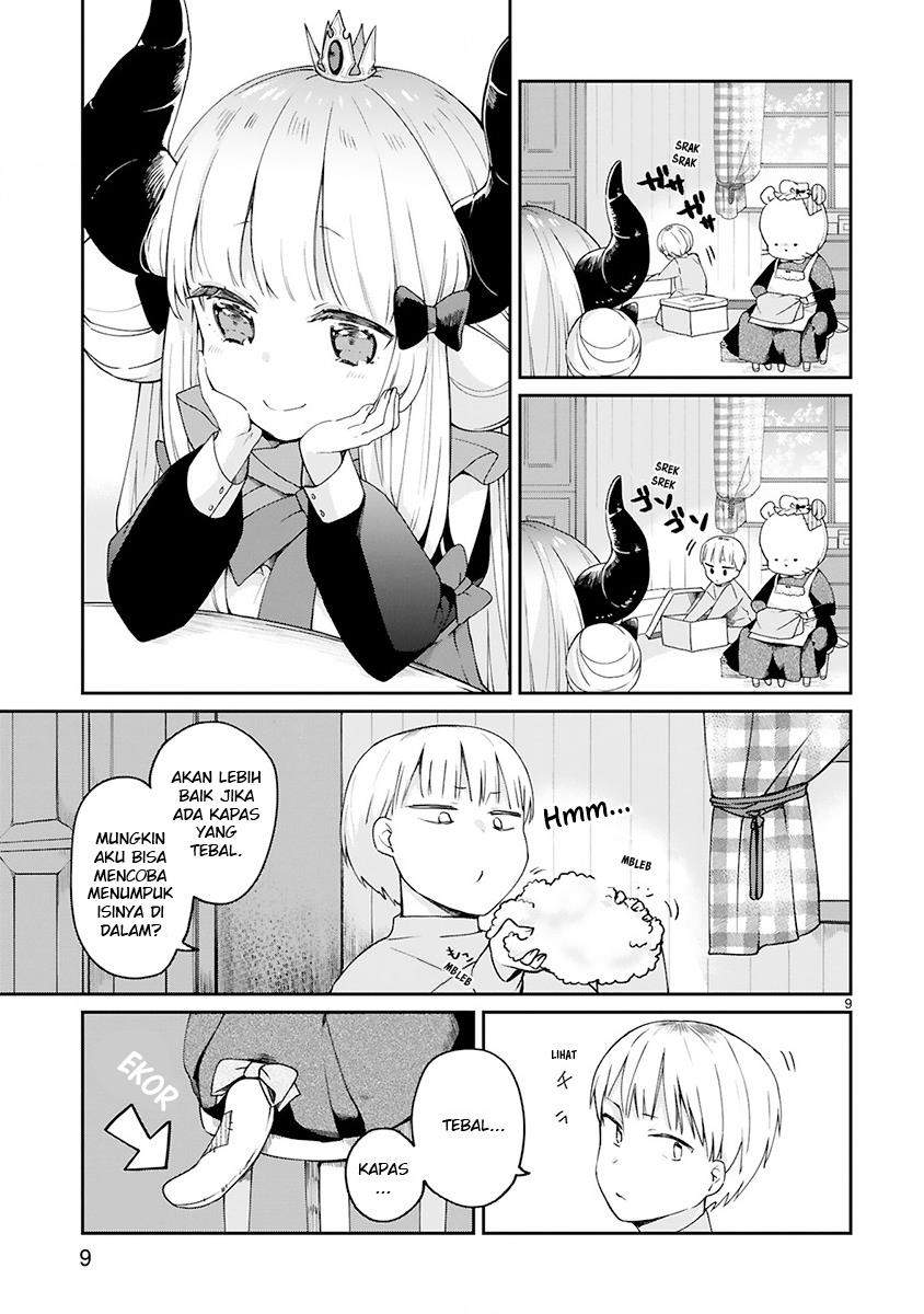 I Was Summoned By The Demon Lord, But I Can’t Understand Her Language Chapter 5 Gambar 11
