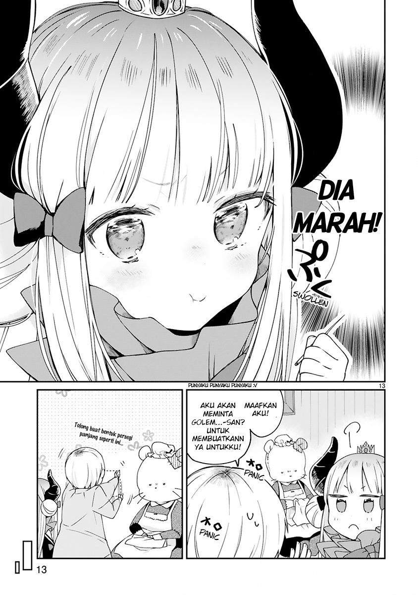 I Was Summoned By The Demon Lord, But I Can’t Understand Her Language Chapter 5 Gambar 15