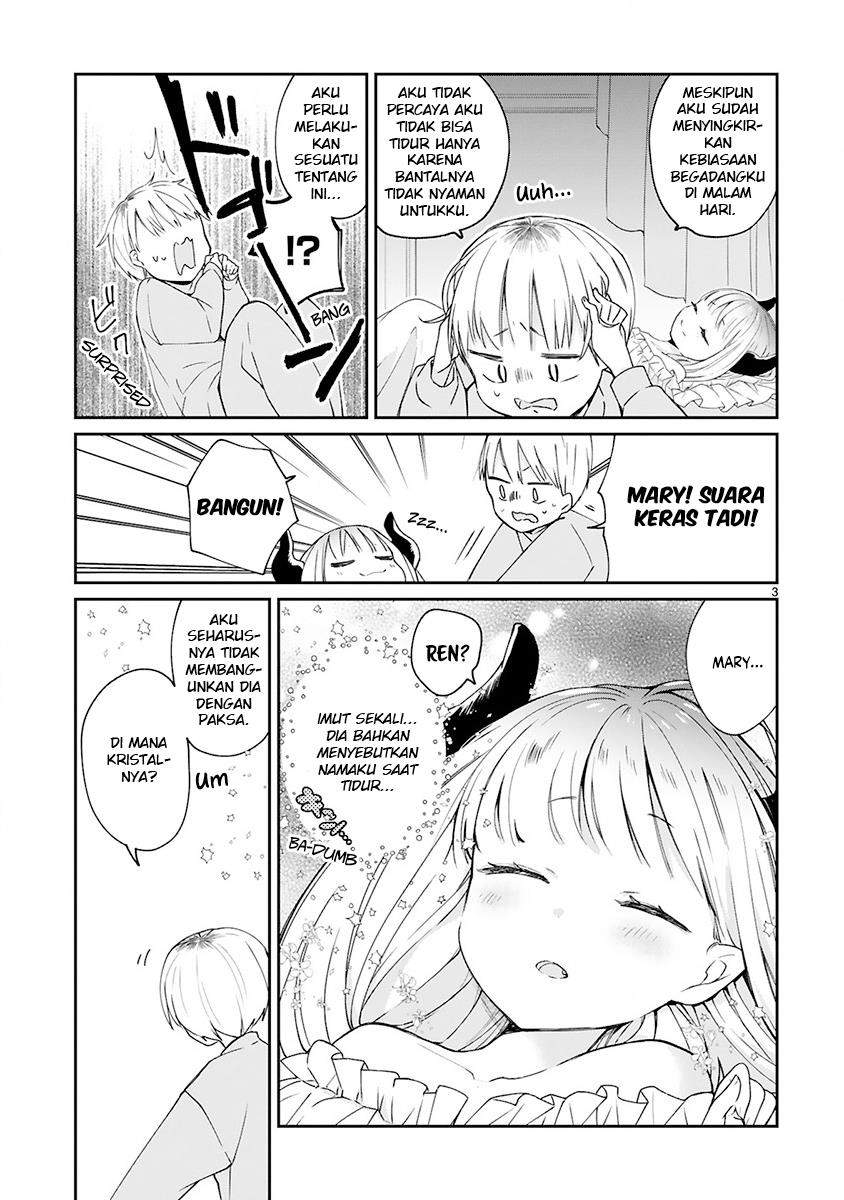 I Was Summoned By The Demon Lord, But I Can’t Understand Her Language Chapter 5 Gambar 5
