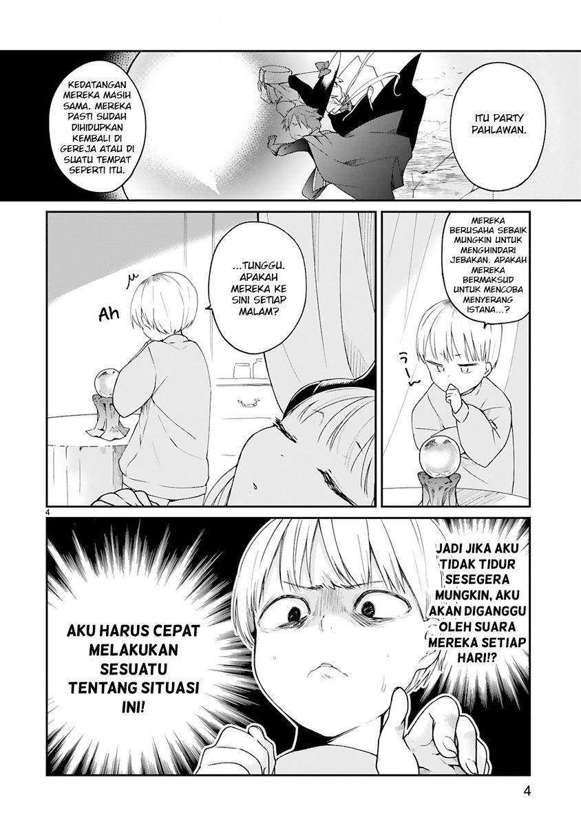 I Was Summoned By The Demon Lord, But I Can’t Understand Her Language Chapter 5 Gambar 6