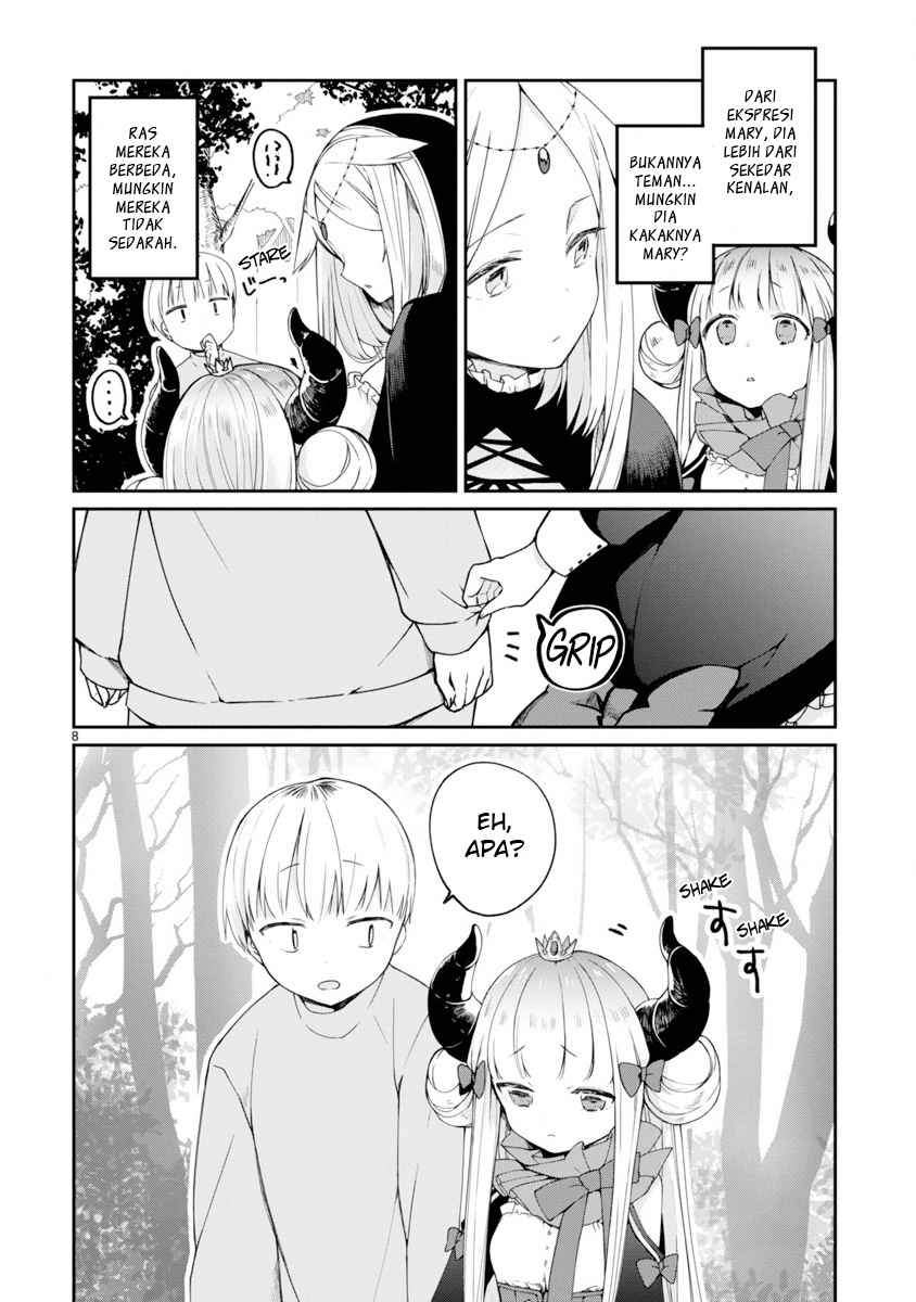 I Was Summoned By The Demon Lord, But I Can’t Understand Her Language Chapter 4 Gambar 10