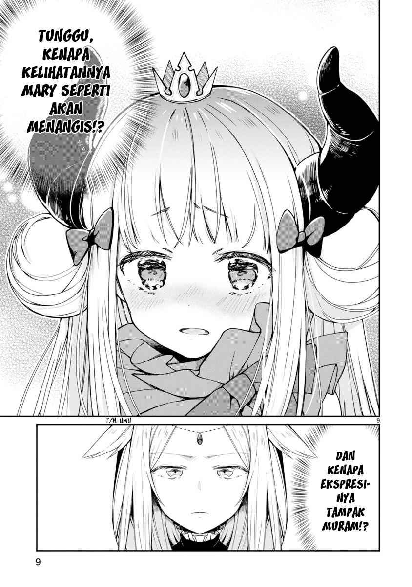 I Was Summoned By The Demon Lord, But I Can’t Understand Her Language Chapter 4 Gambar 11