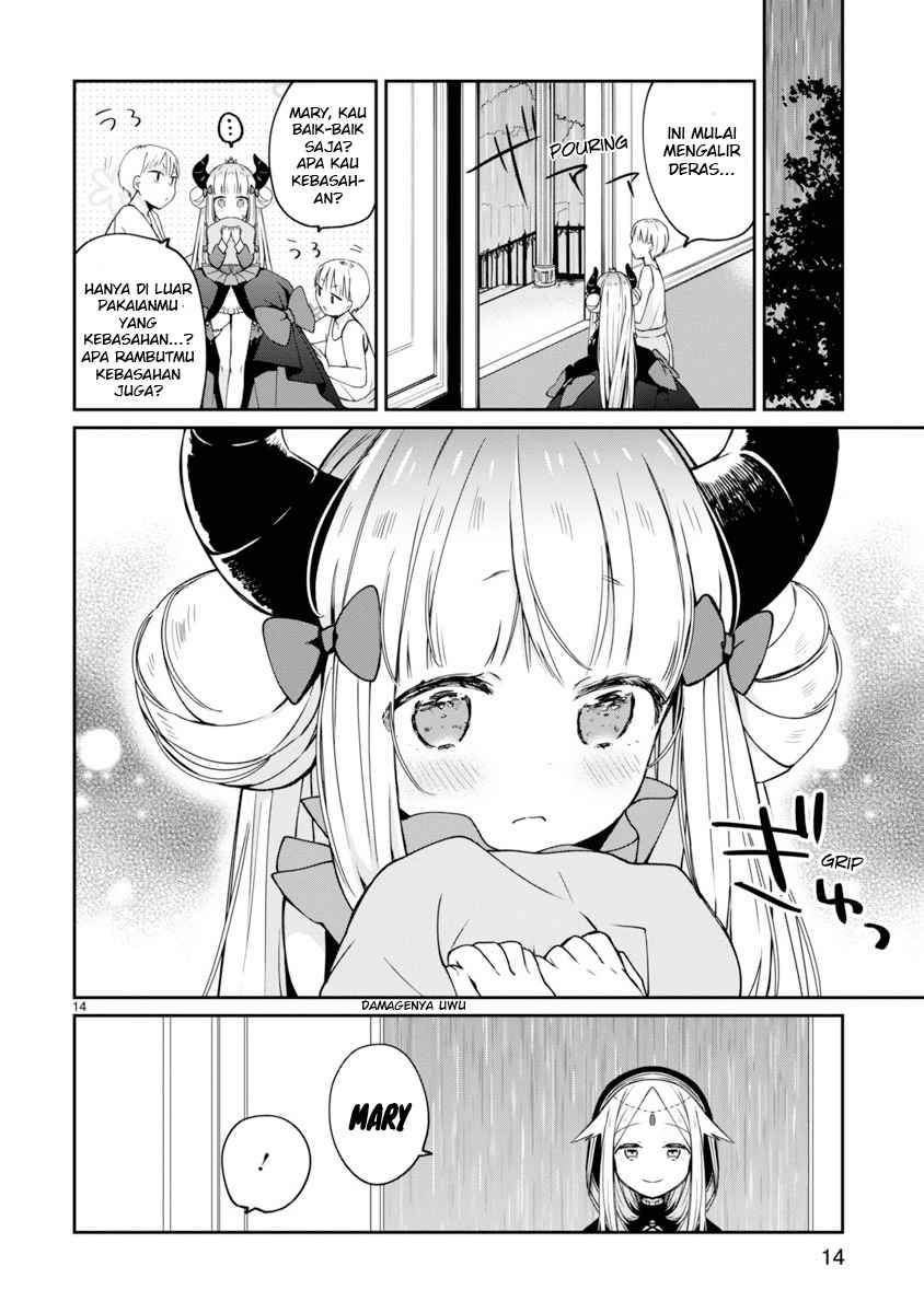 I Was Summoned By The Demon Lord, But I Can’t Understand Her Language Chapter 4 Gambar 16